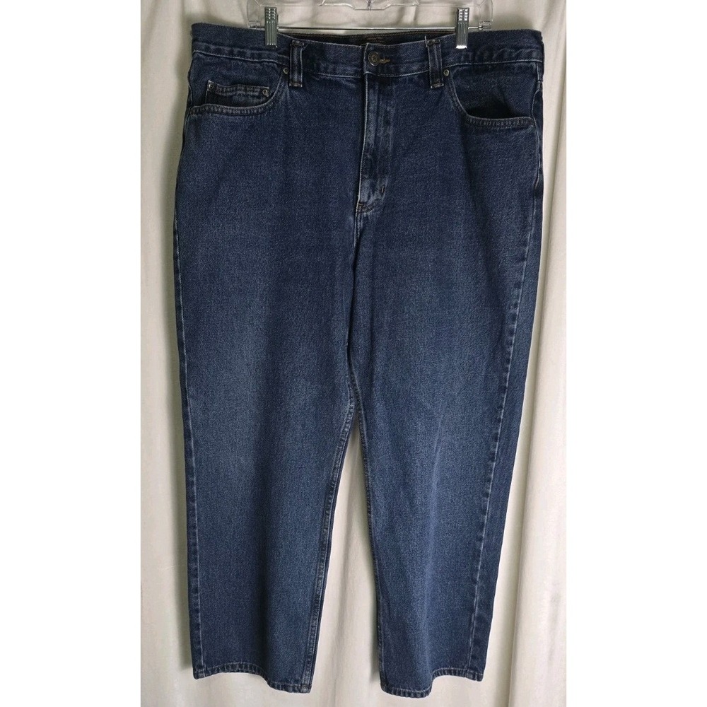 C.E. Schmidt Work Wear Men's Blue Jeans Sz. 40x30